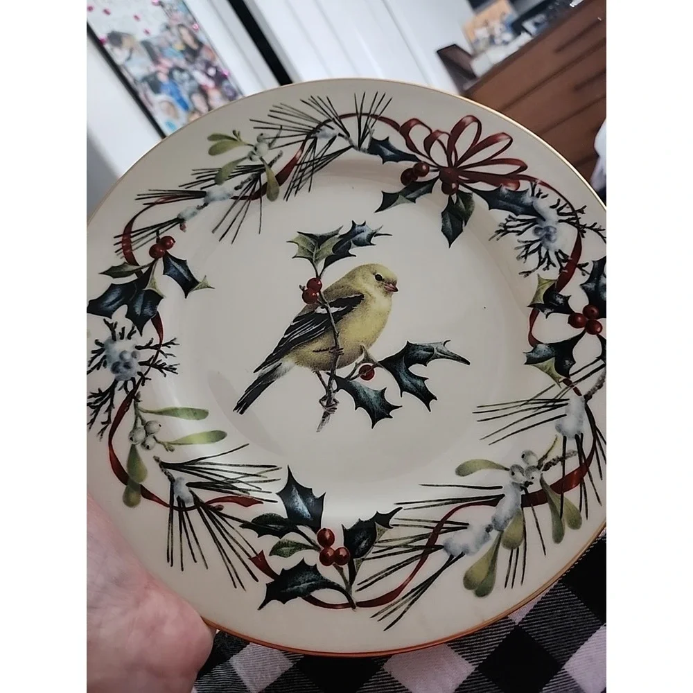 Lenox winter greetings
